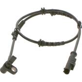Sensor, rotações da roda BOSCH - 0 265 004 136