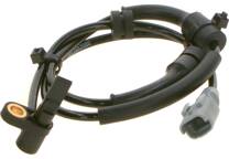 Sensor, rotações da roda