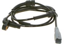 Sensor, rotações da roda