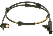 Sensor, rotações da roda