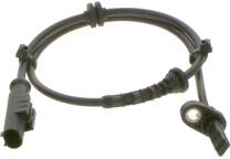 Sensor, rotações da roda