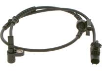 Sensor, rotações da roda