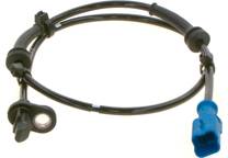 Sensor, rotações da roda