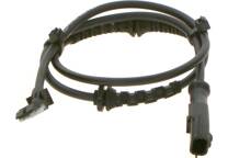 Sensor, rotações da roda