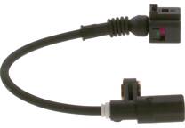 Sensor, rotações da roda