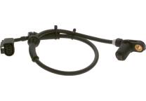 Sensor, rotações da roda