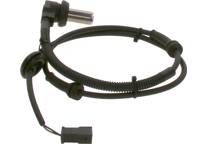 Sensor, rotações da roda