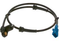 Sensor, rotações da roda