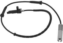 Sensor, rotações da roda