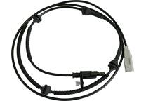 Sensor, rotações da roda