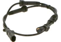 Sensor, rotações da roda