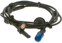 Sensor, rotações da roda