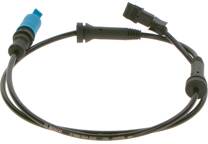 Sensor, rotações da roda