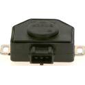 Sensor, smoorkleppenverstelling BOSCH - 0 280 120 301