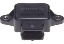 Sensor, smoorkleppenverstelling