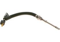 Sensor, temp. gas escape