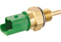 Sensor, temperatura do líquido de refrigeração