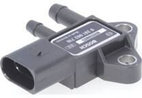 Sensor, uitlaatgasdruk
