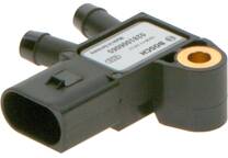 Sensor, uitlaatgasdruk