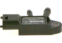 Sensor, uitlaatgasdruk
