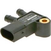 Sensor, uitlaatgasdruk BOSCH - 0 281 006 213