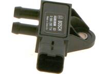 Sensor, uitlaatgasdruk