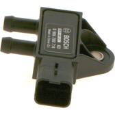Sensor, uitlaatgasdruk BOSCH - 0 986 280 714