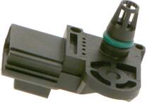Sensor, vuldruk