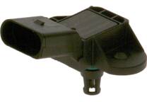 Sensor, vuldruk