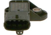 Sensor, vuldruk