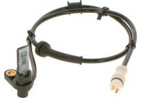 Sensor, wheel speed