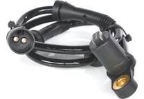 Sensor, wheel speed