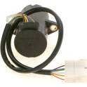 Sensore, Posizionamento pedale acceleratore BOSCH - 0 205 001 206