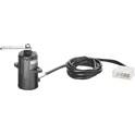 Sensore, Posizionamento pedale acceleratore BOSCH - 0 206 001 011