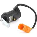 Sensore, Posizionamento pedale acceleratore BOSCH - 0 281 002 587