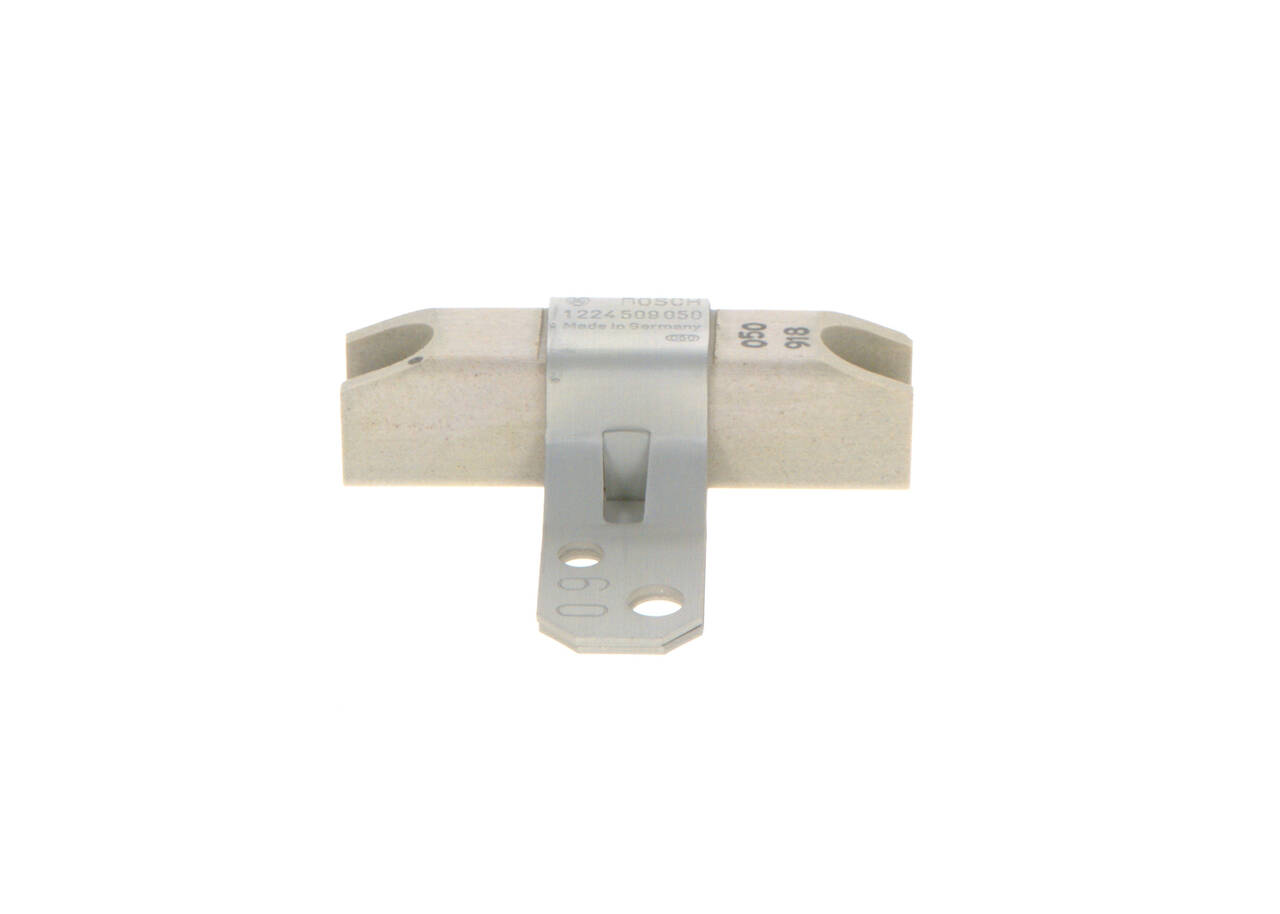 Series Resistor, ignition system