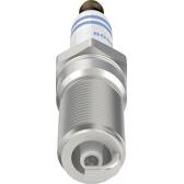 Set med 4 tändstift BOSCH - 0 242 229 739