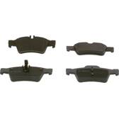 Set remblokken achter BOSCH - 0 986 424 699