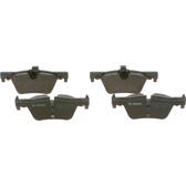 Set remblokken achter BOSCH - 0 986 494 554