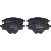 Set remblokken achter BOSCH - 0 986 494 805