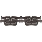 Set remblokken achter BOSCH - 0 986 494 812