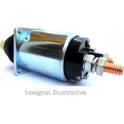 Solenoid Switch- starter BOSCH - 9 330 081 045
