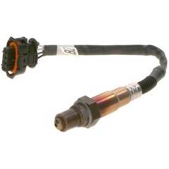 Sonde Lambda Bosch 0258006499 - Compatible Véhicule Spécifique | Pour Optimisation Moteur & Émissions