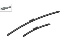 DENSO Flat DF-050 Tergicristalli 600, 450, 600/450 mm, Senza telaio