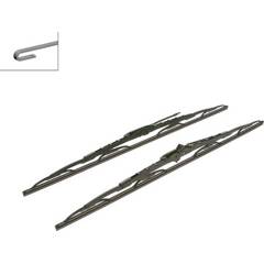 Set di 2 spazzole tergicristallo BOSCH Aerotwin Retrofit BOSCH 3 397 009  776