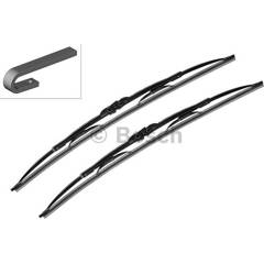 Si adatta BMW 3 Series E36 Estate BOSCH AEROTWIN retro-fit SPAZZOLE ANTERIORE