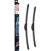 Set di 2 spazzole tergicristallo BOSCH - 3 397 118 902