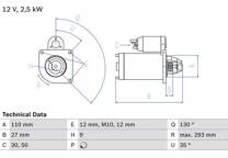 Starter (Remanufactured)