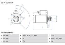 Starter (Remanufactured)