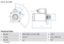 Starter (Remanufactured)